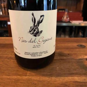 Nas del Gegant Rosé - Celler Escoda Sanahuja - Joan Ramón Escoda Martinez 