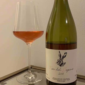 Nas del Gegant Rosé 18