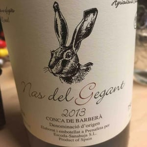 Nas del Gegant Rosé - Celler Escoda Sanahuja - joan-ramon-escoda-martinez