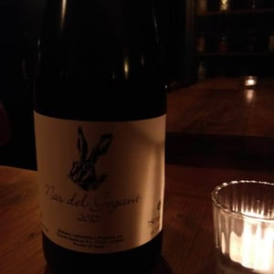 Celler Escoda Sanahuja - Joan Ramón Escoda Martinez - Nas del Gegant Rosé