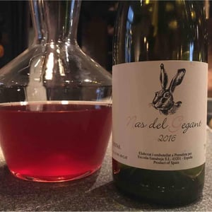 Nas del Gegant Rosé - Celler Escoda Sanahuja - Joan Ramón Escoda Martinez 