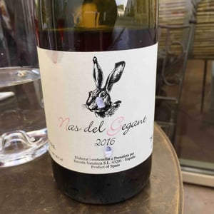 Celler Escoda Sanahuja - Joan Ramón Escoda Martinez - Nas del Gegant Rosé