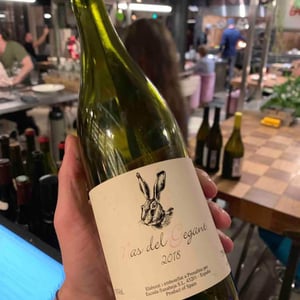 Nas del Gegant Rosé 2018
