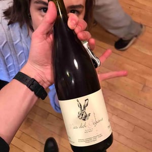 Nas del Gegant Rosé 2020