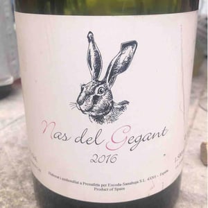 Nas del Gegant Rosé - Celler Escoda Sanahuja - joan-ramon-escoda-martinez