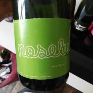 Noselut - La Sorga - Antony Tortul 