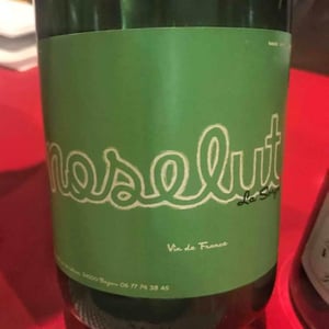 Noselut - La Sorga - Antony Tortul 