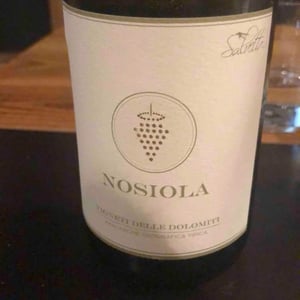 Nosiola - Salvetta azienda agricola - giancarlo-salvetta