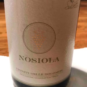 Nosiola - Salvetta azienda agricola - Giancarlo Salvetta 