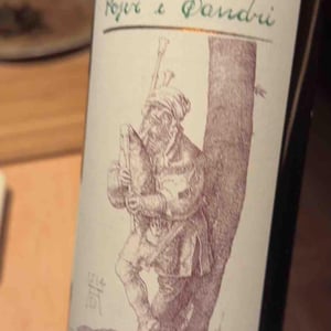 Nosiola - Vignaiolo Fanti - Alessandro Fanti 