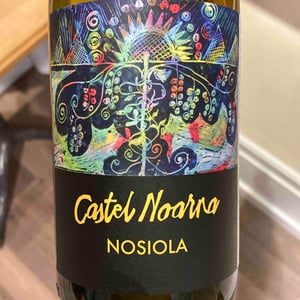 Nosiola - Castel Noarna - marco-zani