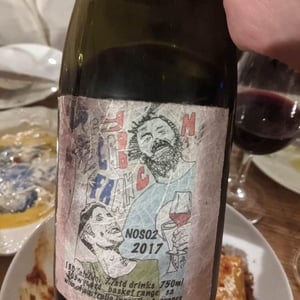 Noso2 - Lucy Margaux Vineyards - Anton Van Klopper -2017