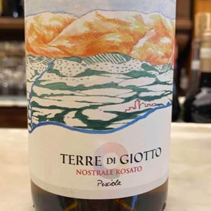 Nostrale Rosato - Terre di Giotto - Michele Lorenzetti 