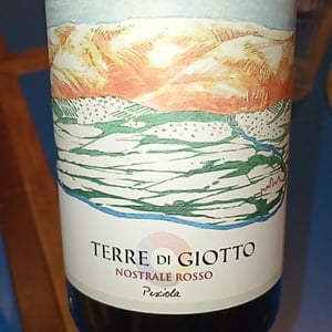 Nostrale Rosso - Terre di Giotto - Michele Lorenzetti 