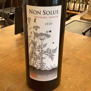 Non Solus - Domaine de la Ramaye - michel-issaly