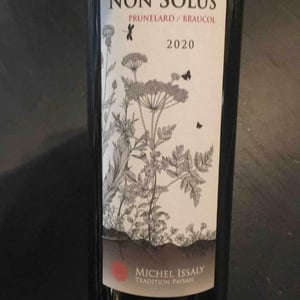Non Solus - Domaine de la Ramaye - michel-issaly