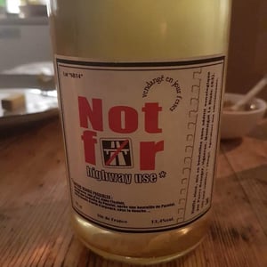 Not For Highway Use - Pierre Beauger - pierre-beauger
