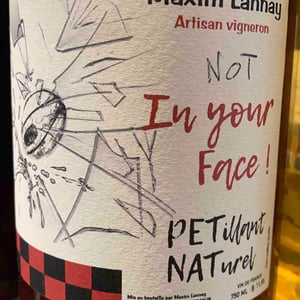 Not In Your Face - Les Barbatruks - Isabelle Delahaye & Lannay Maxim 