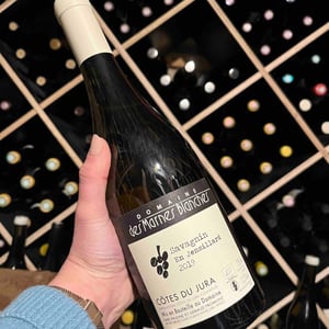 En Jensillard Savagnin - Domaine Des Marnes Blanches - pauline-geraud-fromont