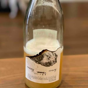 (not so ) Crazy Crazy (disgorged) - Marto Wines - Weingut Wörner - martin-worner
