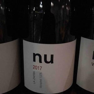 Nu - La Zafra - Mar Cabanes & Ignacio Mancebo 