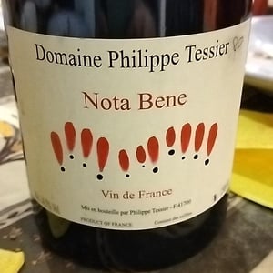 Nota Bene - Philippe Tessier - Philippe et Simon Tessier 