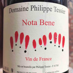 Nota Bene - Philippe Tessier - philippe-et-simon-tessier