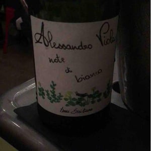 Azienda Agricola Alessandro Viola - Alessandro Viola - Note Di Bianco