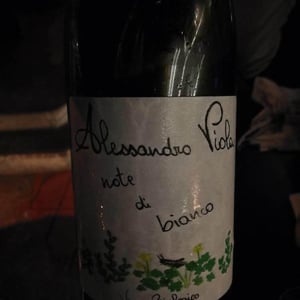 Azienda Agricola Alessandro Viola - Alessandro Viola - Note Di Bianco