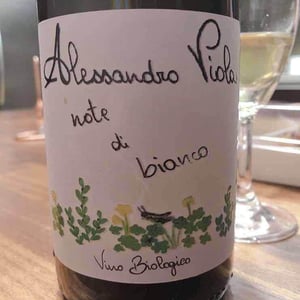 Azienda Agricola Alessandro Viola - Alessandro Viola - Note Di Bianco