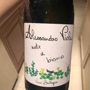 Azienda Agricola Alessandro Viola - Alessandro Viola - Note Di Bianco