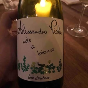 Azienda Agricola Alessandro Viola - Alessandro Viola - Note Di Bianco