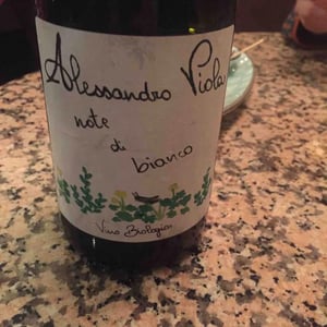 Azienda Agricola Alessandro Viola - Alessandro Viola - Note Di Bianco