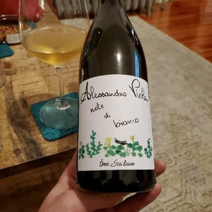 Azienda Agricola Alessandro Viola - Alessandro Viola - Note Di Bianco