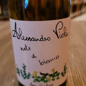 Note Di Bianco - Azienda Agricola Alessandro Viola - alessandro-viola