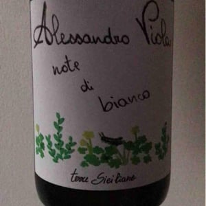Azienda Agricola Alessandro Viola - Alessandro Viola - Note Di Bianco