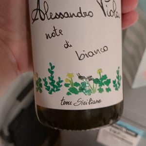 Azienda Agricola Alessandro Viola - Alessandro Viola - Note Di Bianco