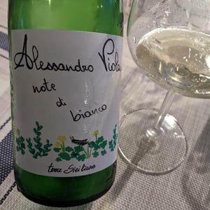 Azienda Agricola Alessandro Viola - Alessandro Viola - Note Di Bianco