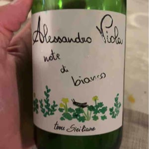 Azienda Agricola Alessandro Viola - Alessandro Viola - Note Di Bianco