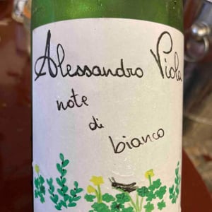 Azienda Agricola Alessandro Viola - Alessandro Viola - Note Di Bianco