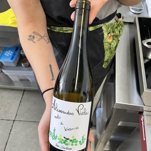 Note Di Bianco - Azienda Agricola Alessandro Viola - Alessandro Viola 