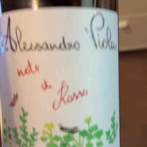 Note Di Bianco - Azienda Agricola Alessandro Viola - Alessandro Viola 