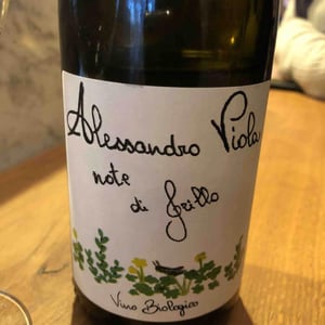 Azienda Agricola Alessandro Viola - Alessandro Viola - Note di Grillo