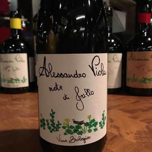 Note di Grillo - Azienda Agricola Alessandro Viola - Alessandro Viola 
