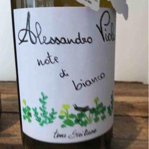 Note di Grillo - Azienda Agricola Alessandro Viola - Alessandro Viola 