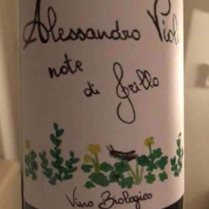 Azienda Agricola Alessandro Viola - Alessandro Viola - Note di Grillo