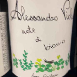 Note Di Bianco - Azienda Agricola Alessandro Viola - alessandro-viola