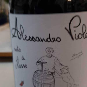 Azienda Agricola Alessandro Viola - Alessandro Viola - Note di Rosso