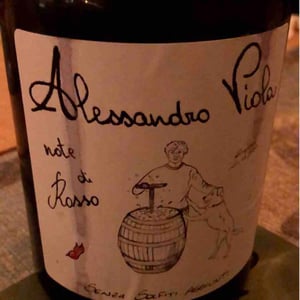 Azienda Agricola Alessandro Viola - Alessandro Viola - Note di Rosso