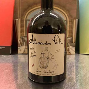 Azienda Agricola Alessandro Viola - Alessandro Viola - Note di Rosso